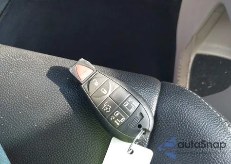 2014 Dodge Grand Caravan Sxt 30Th Anniversary from USA, damaged, VIN 2C4RDGCG1ER370772